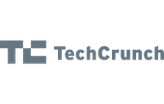 TechCrunch logo.